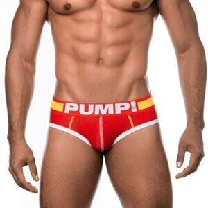 Pump! Cruise Brief - Red